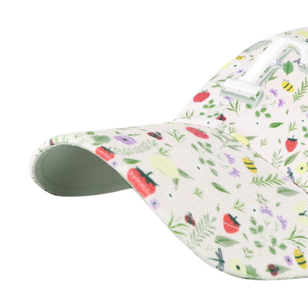 Light Pink Texas Rangers '47 Women's Posey Clean Up Adjustable Hat