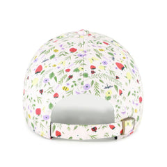 Light Pink Toronto Blue Jays '47 Women's Posey Clean Up Adjustable Hat