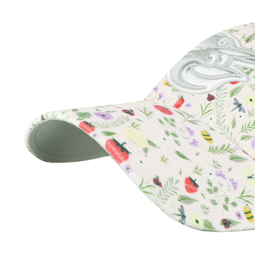 Light Pink Baltimore Orioles '47 Women's Posey Clean Up Adjustable Hat