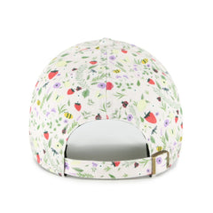 Light Pink Cincinnati Reds '47 Women's Posey Clean Up Adjustable Hat