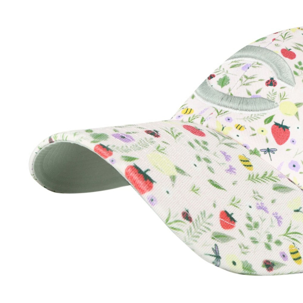 Light Pink Cincinnati Reds '47 Women's Posey Clean Up Adjustable Hat