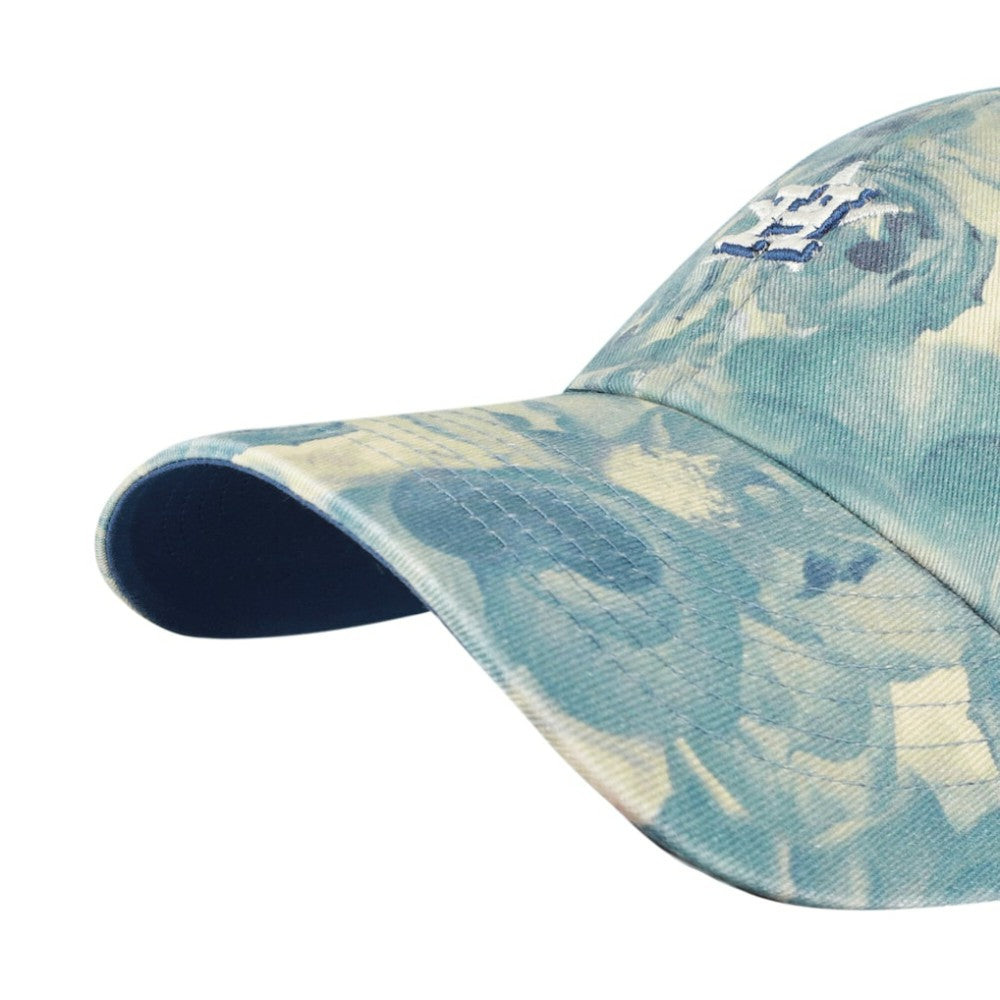 Blue Houston Astros '47 Women's Gardenia Clean Up Adjustable Hat