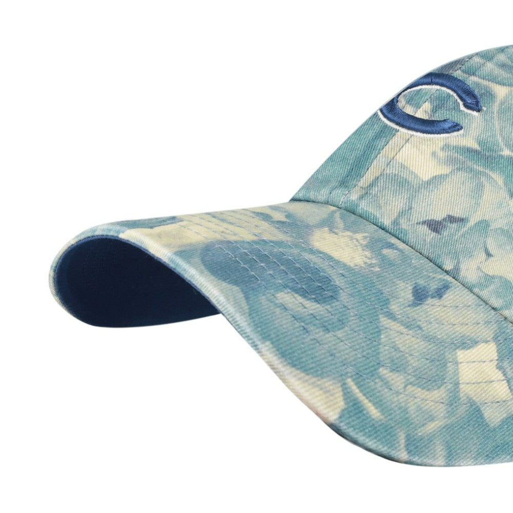 Blue Cincinnati Reds '47 Women's Gardenia Clean Up Adjustable Hat