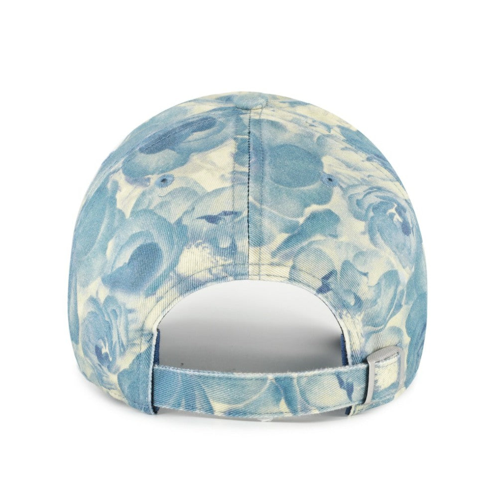 Blue Boston Red Sox '47 Women's Gardenia Clean Up Adjustable Hat