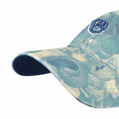 Blue Milwaukee Brewers '47 Women's Gardenia Clean Up Adjustable Hat