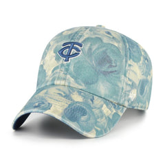 Blue Minnesota Twins '47 Women's Gardenia Clean Up Adjustable Hat