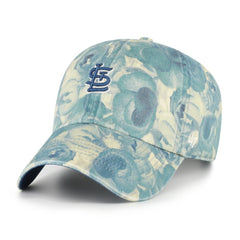 Blue St. Louis Cardinals '47 Women's Gardenia Clean Up Adjustable Hat