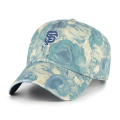 Blue San Francisco Giants '47 Women's Gardenia Clean Up Adjustable Hat