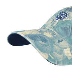 Blue San Francisco Giants '47 Women's Gardenia Clean Up Adjustable Hat