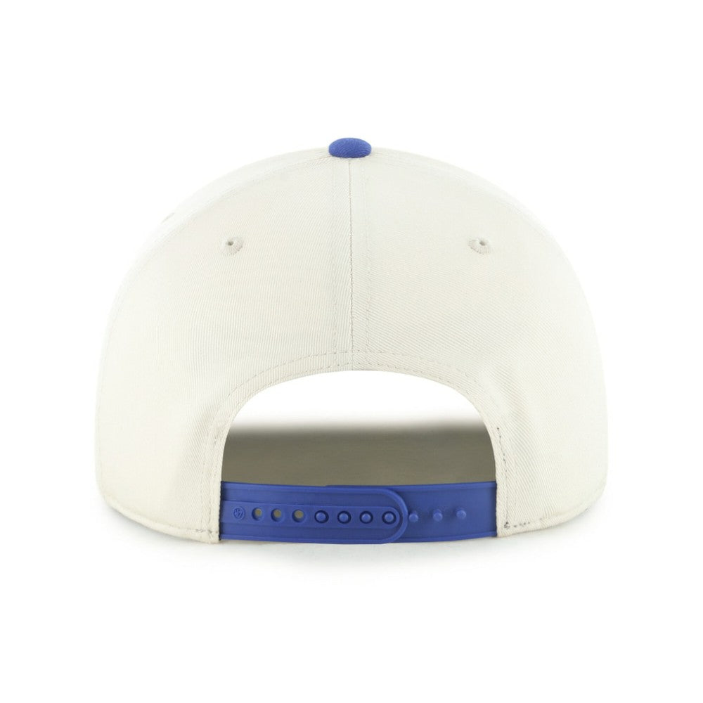 Natural/Royal Texas Rangers '47 Youth Frame Out Hitch Adjustable Hat