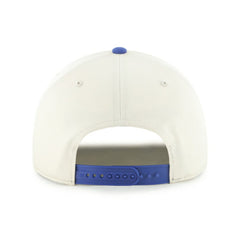 Natural/Royal Texas Rangers '47 Youth Frame Out Hitch Adjustable Hat
