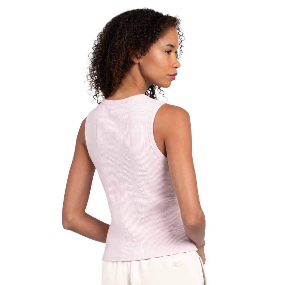 Light Pink Miami Marlins Starter Women's Pastels Ribbed Tank Top