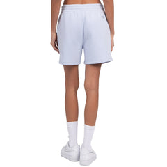 Light Blue Houston Astros Starter Women's Pastel High Waisted Shorts