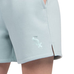 Mint Chicago White Sox Starter Women's Pastel High Waisted Shorts