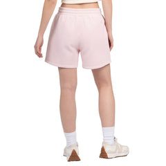Light Pink Cincinnati Reds Starter Women's Pastel High Waisted Shorts