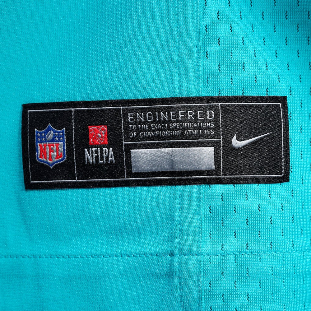 Quinn Ewers  Team Game Jersey - Miami Dolphins Jerseys