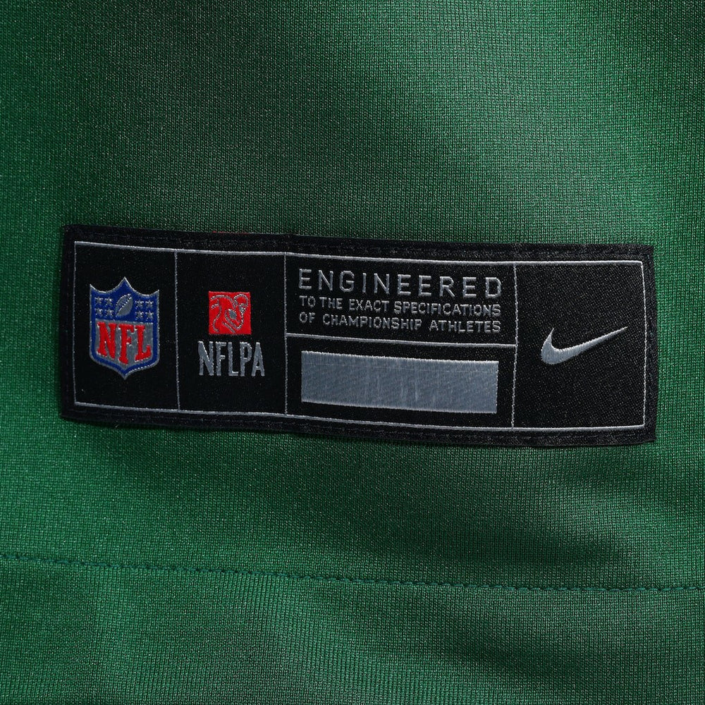 Azareye'h Thomas  Team Game Jersey - New York Jets Jerseys