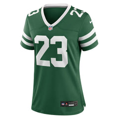 Azareye'h Thomas  Women's Team Game Jersey - New York Jets Jerseys