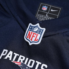 Joshua Farmer  Team Game Jersey - New England Patriots Jerseys