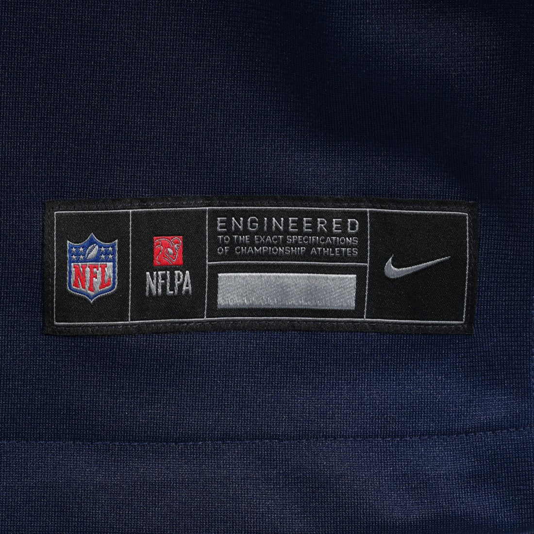 Cory Durden  Team Game Jersey - New England Patriots Jerseys