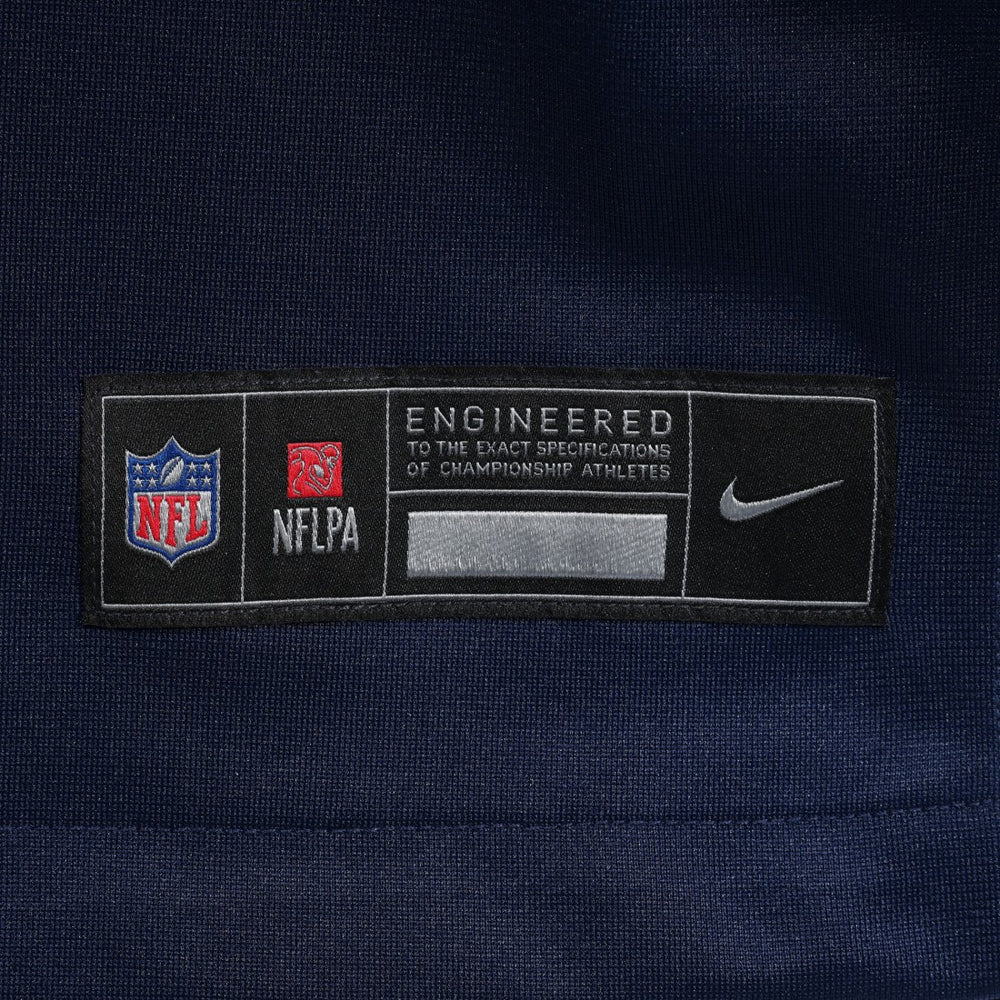 Cory Durden  Team Game Jersey - New England Patriots Jerseys