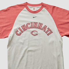 White Cincinnati Reds Nike 2003 T-Shirt