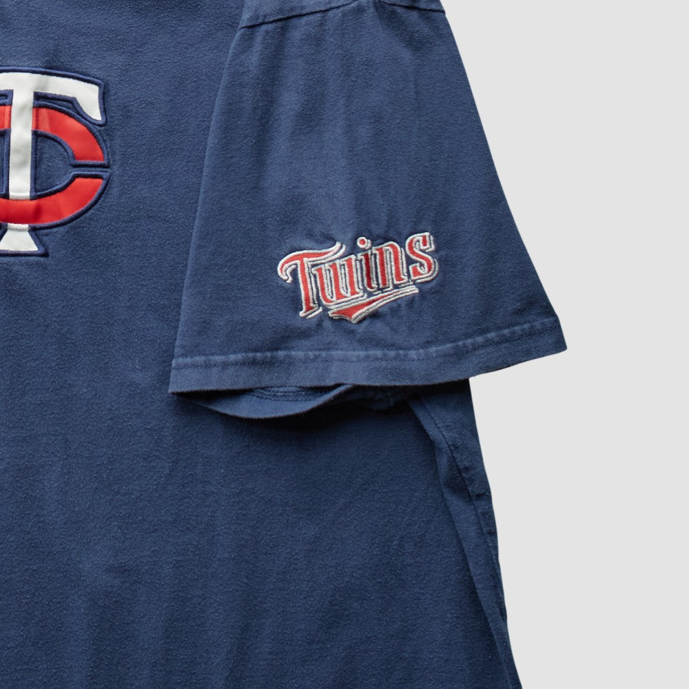 Navy Minnesota Twins Nike 2000s T-Shirt