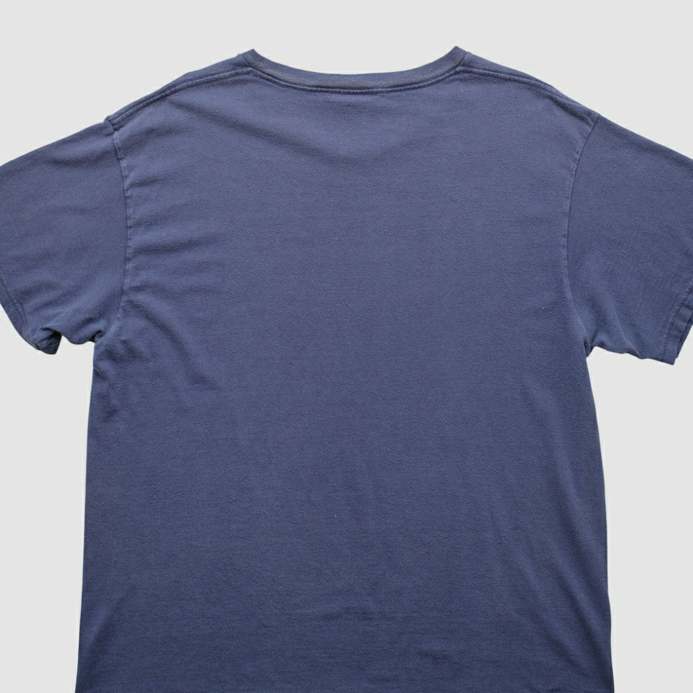 Blue Detroit Tigers 2000s T-Shirt