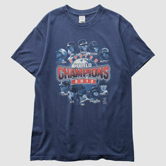 Navy Boston Red Sox 2013 T-Shirt