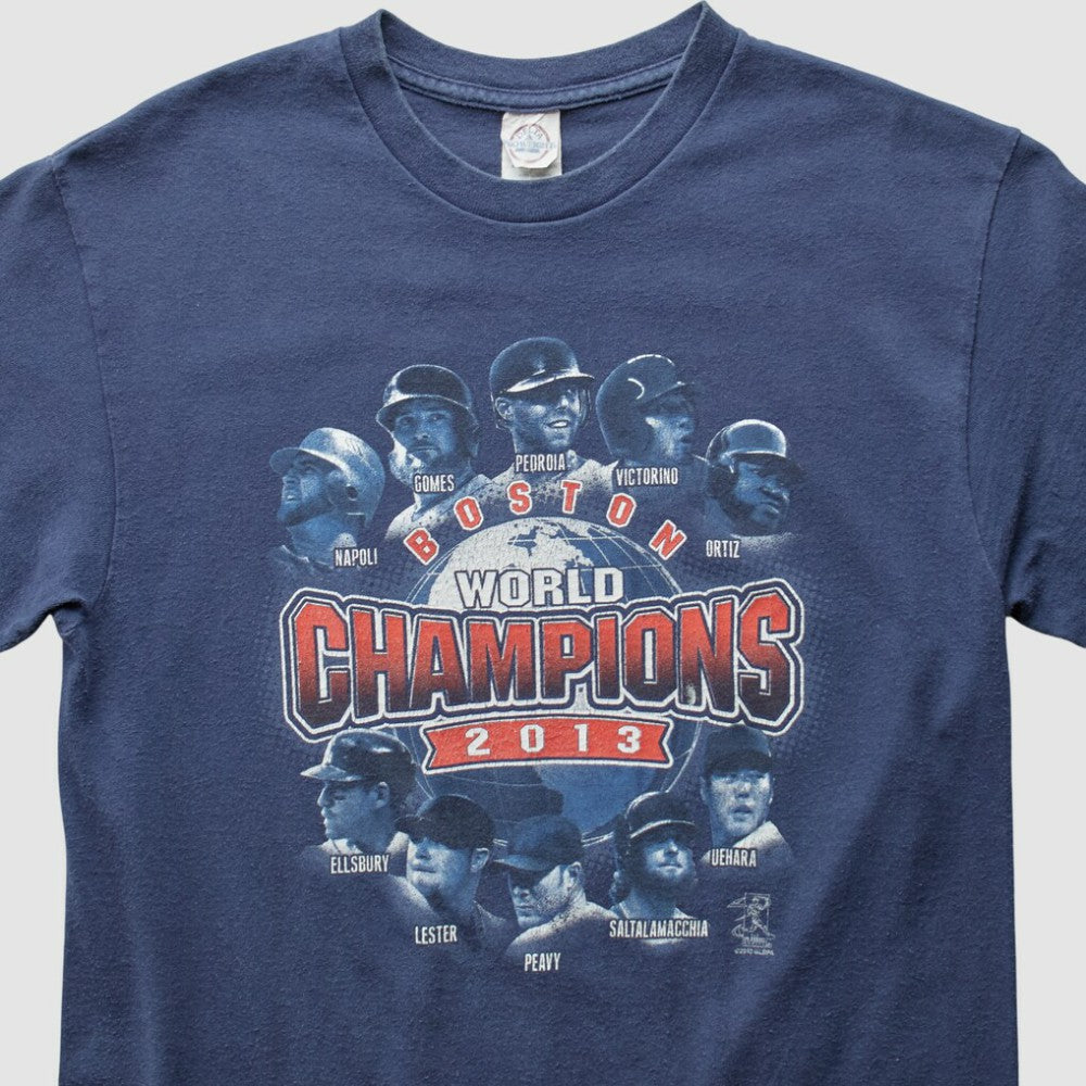 Navy Boston Red Sox 2013 T-Shirt