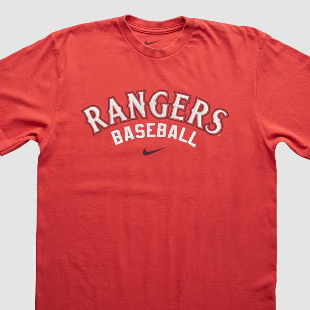 Red Texas Rangers Nike 2010 T-Shirt