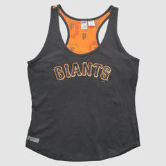 Black San Francisco Giants 2000s Tank
