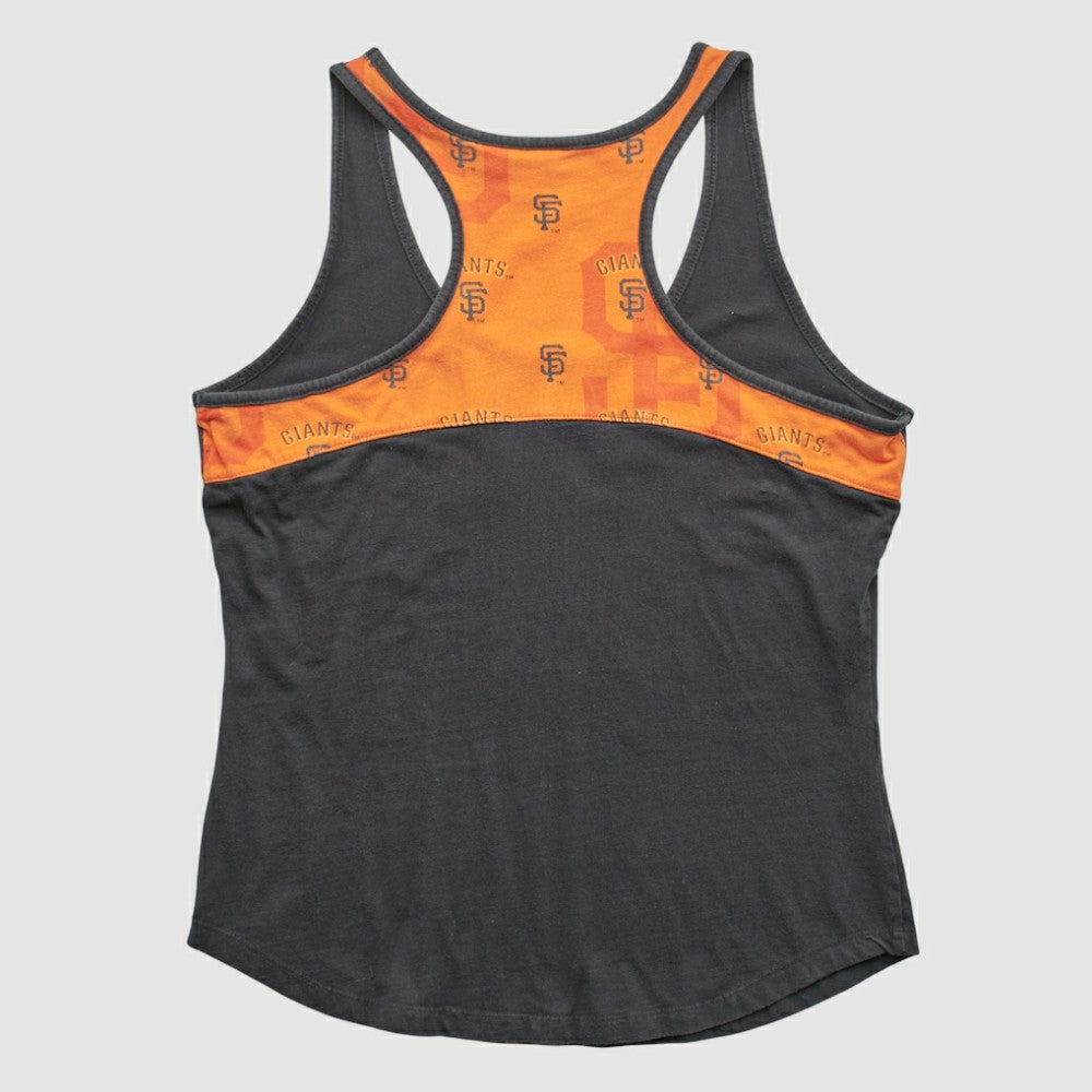 Black San Francisco Giants 2000s Tank