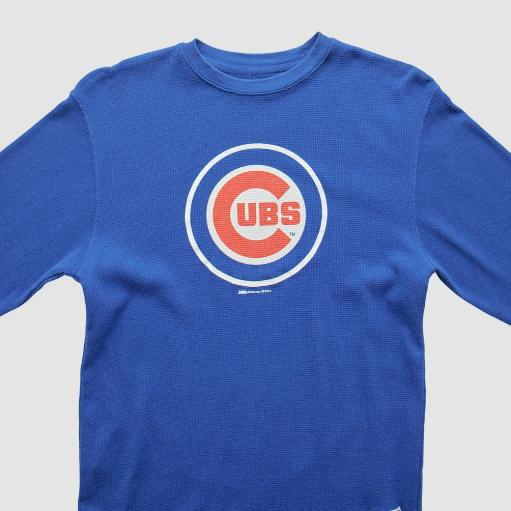 Blue Chicago Cubs Stitches 2015 Sweatshirt