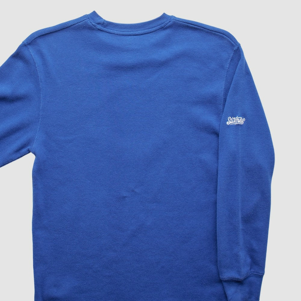 Blue Chicago Cubs Stitches 2015 Sweatshirt