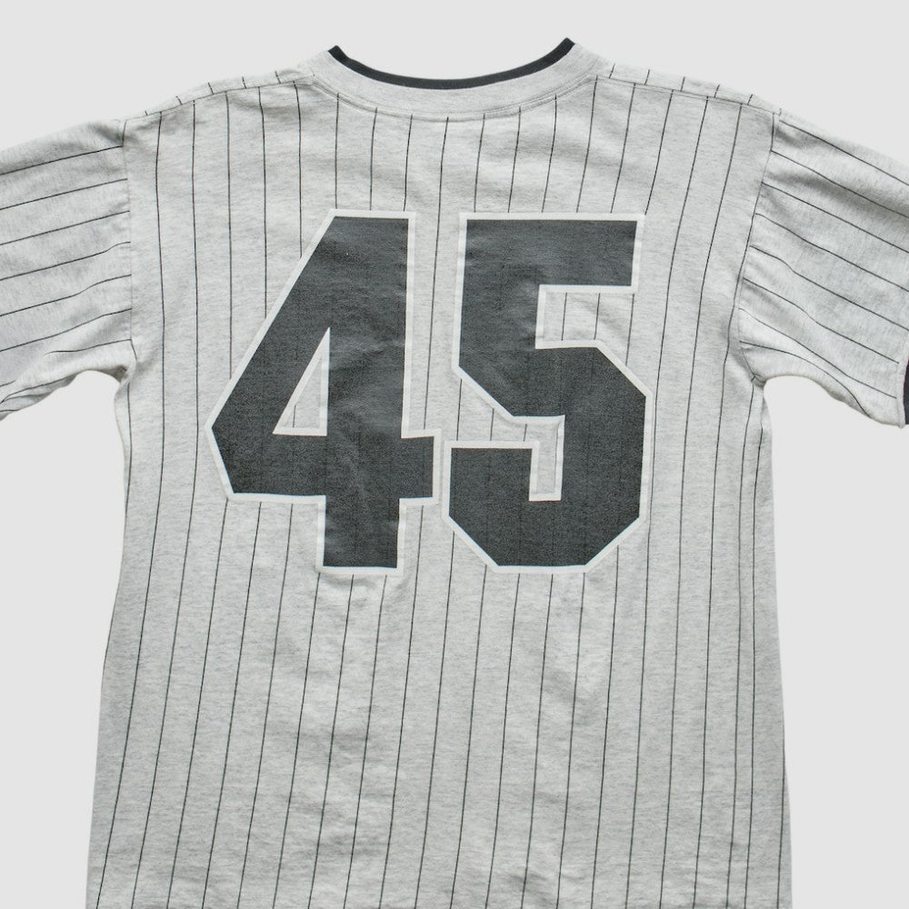 Gray Chicago White Sox 1994 T-Shirt