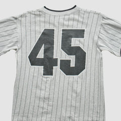 Gray Chicago White Sox 1994 T-Shirt