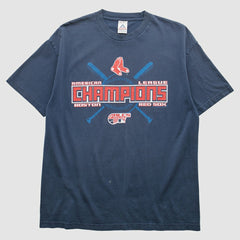 Navy Boston Red Sox 2007 T-Shirt