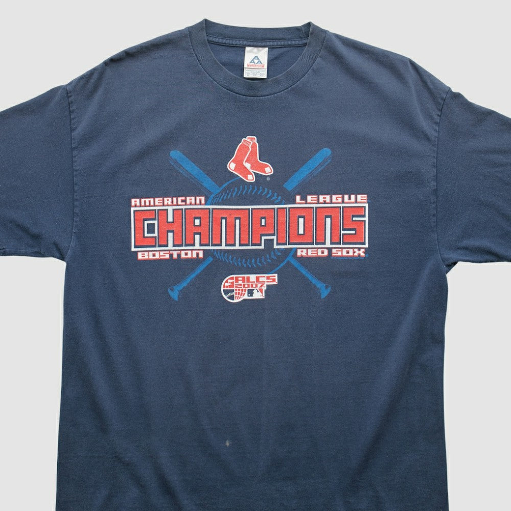 Navy Boston Red Sox 2007 T-Shirt