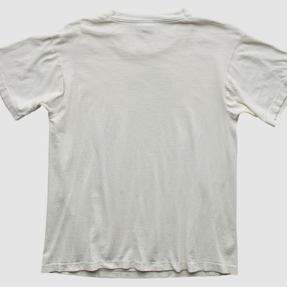 White Chicago Cubs Salem 1989 T-Shirt