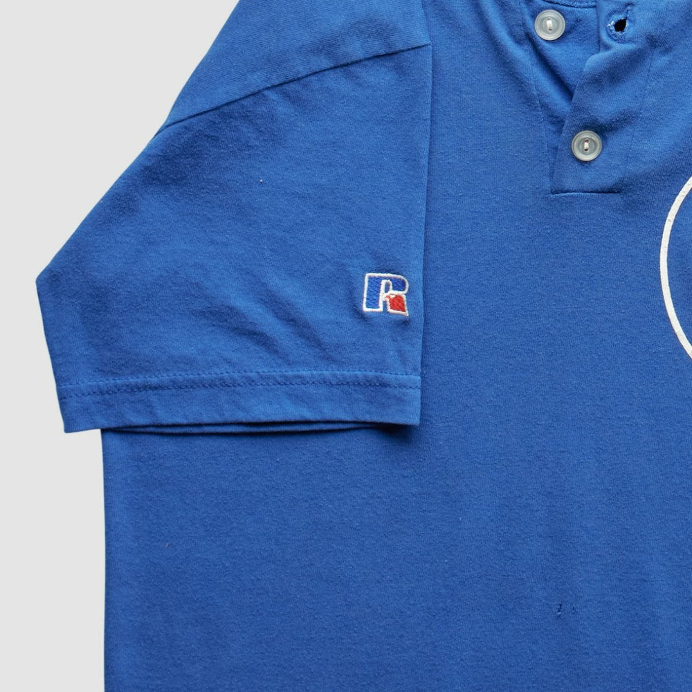 Blue Chicago Cubs 2000s T-Shirt