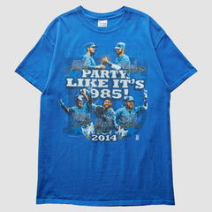 Blue Kansas City Royals 2014 T-Shirt