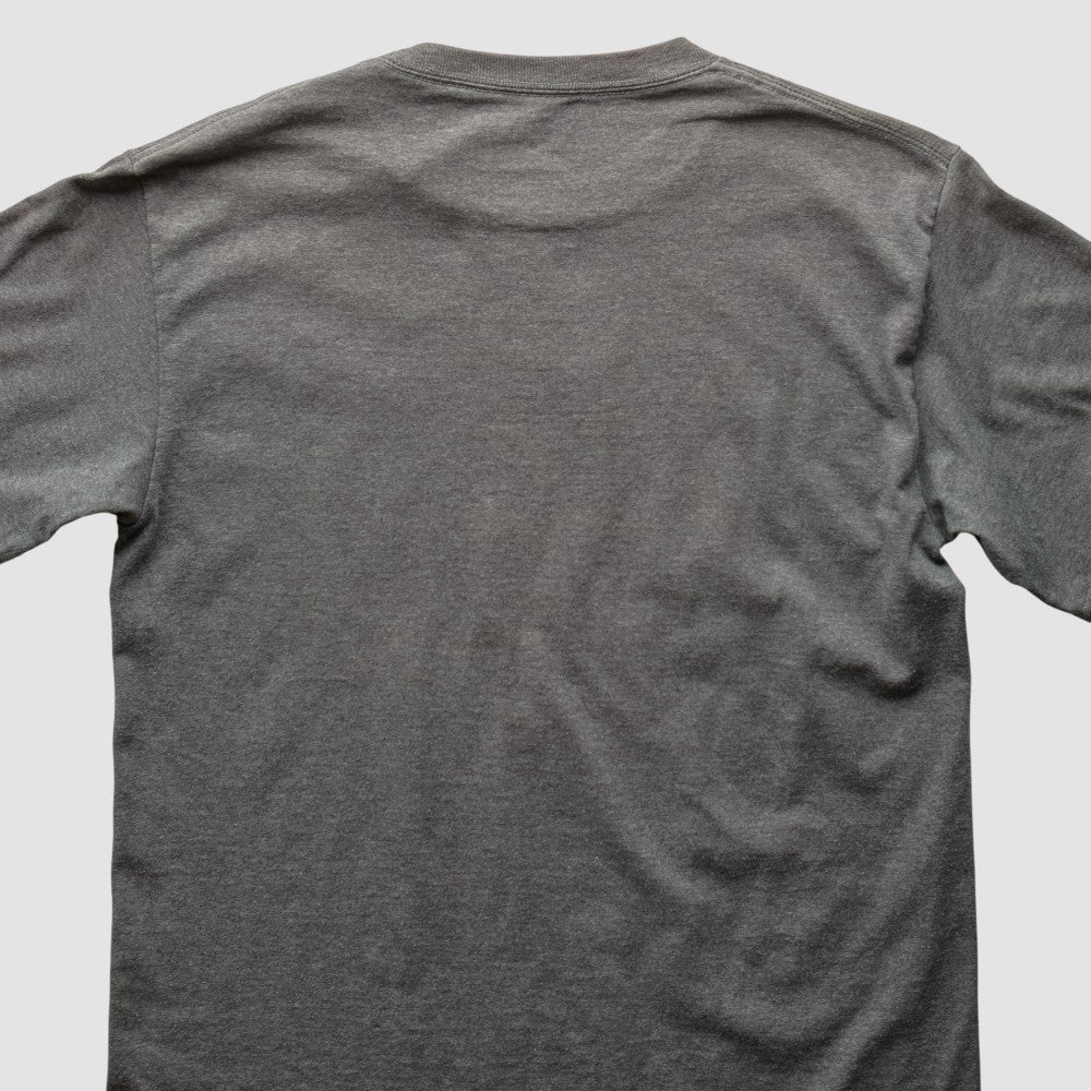 Gray Milwaukee Brewers Majestic 2011 T-Shirt