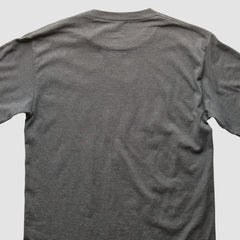 Gray Milwaukee Brewers Majestic 2011 T-Shirt