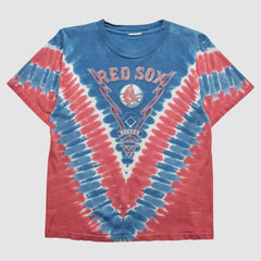 Blue Boston Red Sox VF Imagewear 2000s T-Shirt