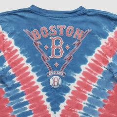 Blue Boston Red Sox VF Imagewear 2000s T-Shirt