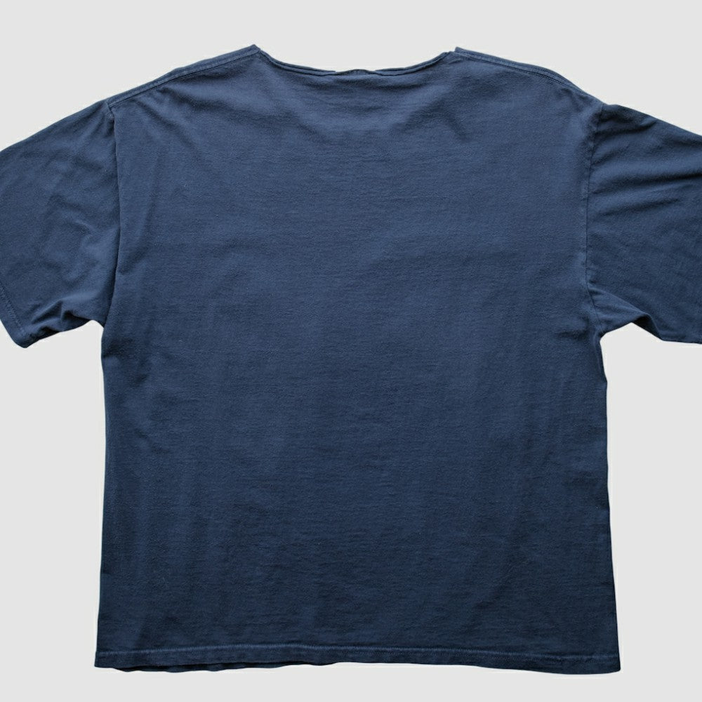 Navy Houston Astros CSA 1996 T-Shirt