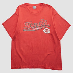 Red Cincinnati Reds Lee Apparel 2000s T-Shirt