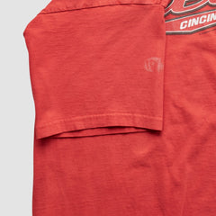 Red Cincinnati Reds Lee Apparel 2000s T-Shirt