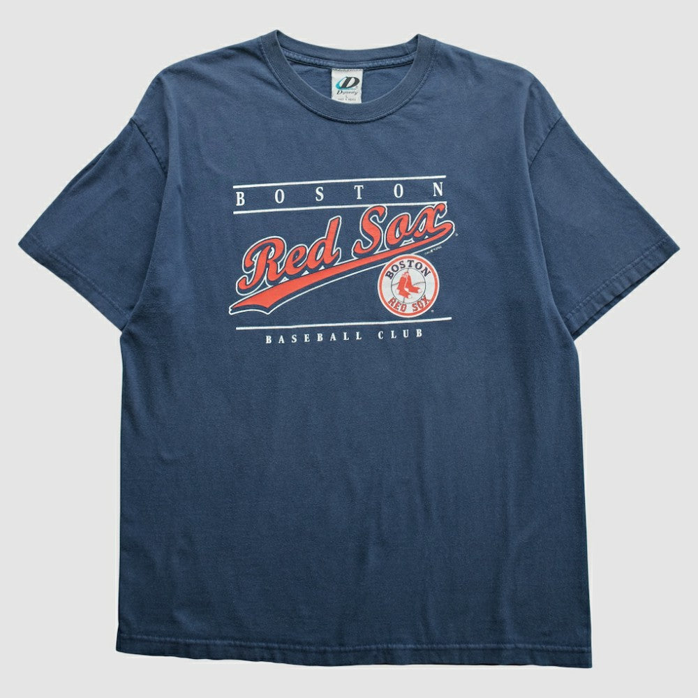 Navy Boston Red Sox Dynasty 2000s T-Shirt